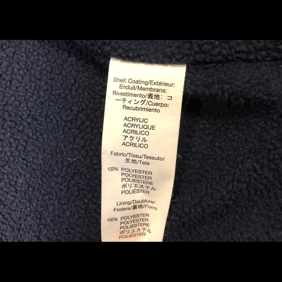 *SOLD* Baby Gap Winter Jacket - Picture 3 of 4